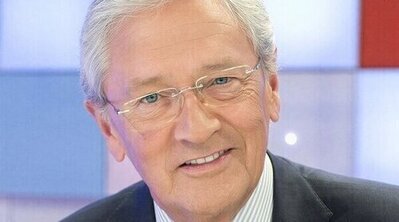 Muere el presentador Fernando Ónega, padre de Sonsoles Ónega