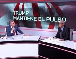 La actualidad reina en la TDT con el liderazgo de 'La noche en 24h' al cosechar un 3,7%