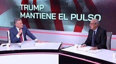 La actualidad reina en la TDT con el liderazgo de 'La noche en 24h' al cosechar un 3,7%