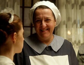 'La promesa' anunciará una muerte y Julieta discutirá con Ciro por su trato al servicio