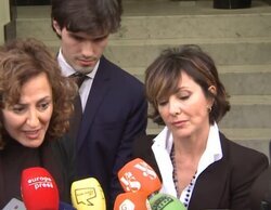 Sonsoles Ónega reaparece en 'Y ahora, Sonsoles' tras la muerte de su padre Fernando Ónega