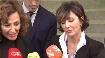 Sonsoles Ónega aparece en 'Y ahora, Sonsoles' tras la muerte de su padre Fernando Ónega