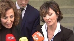 Sonsoles Ónega aparece en 'Y ahora, Sonsoles' tras la muerte de su padre Fernando Ónega