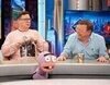 Los Morancos se mofan del físico de Jorge Javier Vázquez en 'El hormiguero': "Guiña un ojo y se le abre el culo"