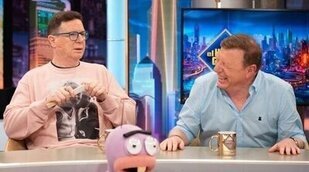 Los Morancos se mofan del físico de Jorge Javier Vázquez en 'El hormiguero': "Guiña un ojo y se le abre el culo"