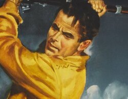 Trece supera los 300.000 espectadores con el western vespertino 'El desertor de El Álamo'