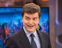 Marc Giró llega a 'El hormiguero' con ganas de dinamitarlo todo y de poner a Pablo Motos contra las cuerdas