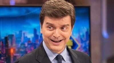 Marc Giró llega a 'El hormiguero' con ganas de dinamitarlo todo y de poner a Pablo Motos contra las cuerdas