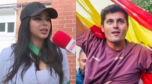 Sarah Santaolalla niega la victoria judicial de Vito Quiles: "Es un bulero y vive de esto"