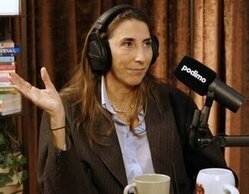 Paz Padilla recuerda su "papel" en 'Sálvame' y cómo le indicaban que metiera "mierda": "He sufrido bastante"