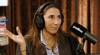 Paz Padilla recuerda su "papel" como presentadora en 'Sálvame': "He sufrido bastante"