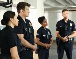 'The Rookie' (2,8%) lidera con doble entrega y el cine de Trece (3,6%) sigue fuerte