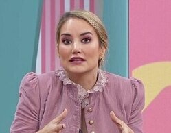 La aplaudida crítica de Alba Carrillo a los que no "tributan en España", con dardo a Ana Boyer y TVE