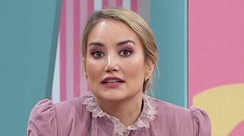La aplaudida crítica de Alba Carrillo a los que no "tributan en España", con dardo a Ana Boyer y TVE