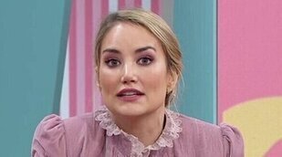 La aplaudida crítica de Alba Carrillo a los que no "tributan en España", con dardo a Ana Boyer y TVE