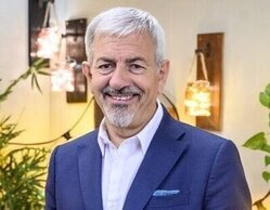 Carlos Sobera presentará el especial en directo de 'Casados a primera vista' en Telecinco