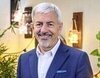 Carlos Sobera presentará el especial en directo de 'Casados a primera vista' en Telecinco
