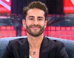 Pelayo Díaz se reincorpora al equipo de colaboradores de 'El tiempo justo' en Telecinco
