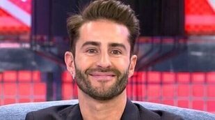 Pelayo Díaz se reincorpora al equipo de colaboradores de 'El tiempo justo' en Telecinco