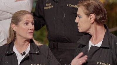 'DecoMasters' expulsa a Antonia Dell'Atte tras su encontronazo con Fiona Ferrer