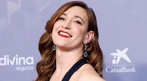 Abril Zamora, sobre la polémica de los influencers: "Las pelis no las hacen solo actores"