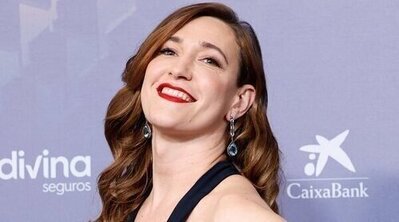 Abril Zamora, sobre la polémica de los influencers: "Las pelis no las hacen solo actores"