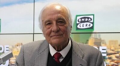 Muere Raúl del Pozo, reconocido periodista y cronista político, a los 89 años