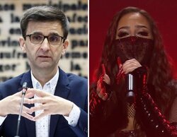 José Pablo López reacciona al aviso de la UER a Felicia (Suecia) por lo que dice de Israel en Eurovisión