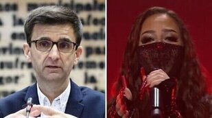 José Pablo López reacciona al aviso de la UER a Felicia (Suecia) por lo que dice de Israel en Eurovisión