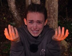 Almudena Porras se rompe en 'Supervivientes 2026' al decidir el destino de Borja y Darío