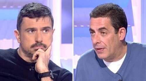 Ramón Espinar afronta a Antonio Naranjo por lo ocurrido con Sarah Santaolalla en 'En boca de todos'
