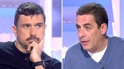 Ramón Espinar afronta a Antonio Naranjo por lo ocurrido con Sarah Santaolalla en 'En boca de todos'