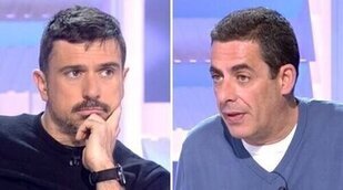 Ramón Espinar afronta a Antonio Naranjo por lo ocurrido con Sarah Santaolalla en 'En boca de todos'