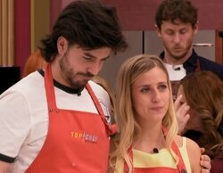 'Top Chef' sorprendió con "novedades fuera de carta", un abandono inesperado y la expulsión de una favorita