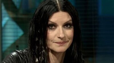 Laura Pausini se la juega a Broncano con las preguntas clásicas de 'La revuelta'