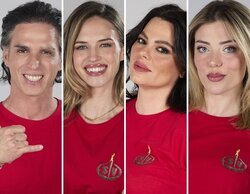 'Supervivientes 2026': Toni Elías, Almudena Porras, Marisa Jara y Claudia Chacón, nominados de la gala 2
