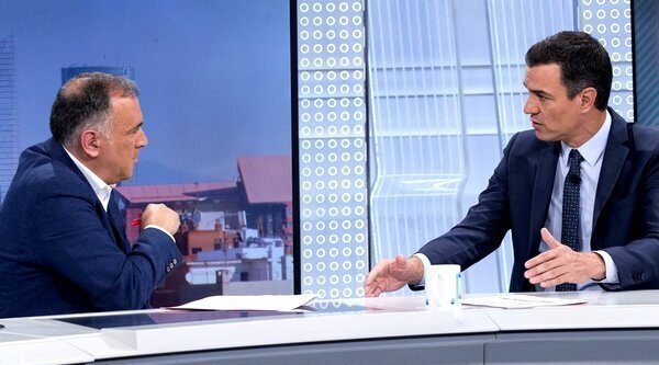 RTVE rescata la marca 'Los desayunos' seis años después, pero a través de una ventana diferente