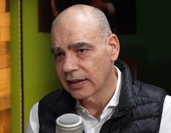 Nacho Abad reconoce que le hizo gracia la imitación de Quequé: "No he exigido que él dejase la radio"