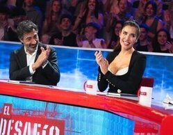 'El desafío' repite el 13,2% y lidera frente a '¡De viernes!', que sube al 11,7%