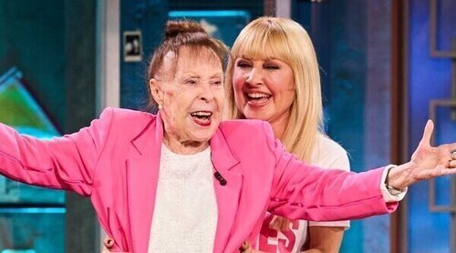 La carta de Gemma Cuervo publicada cuatro días antes de su muerte