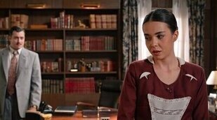 'Sueños de libertad' aclarará el beso de Tasio y Paula, Nieves apostará por Pablo y Luz se romperá