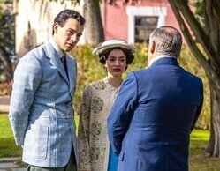 'La promesa' humillará a Curro, Leocadia encarará a Cristóbal por su infidelidad y enterrará a Ana