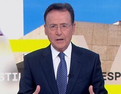 Las elecciones de Castilla y León destacan en Antena 3 (10,4%) y 'Supervivientes' baja a un 11,9%