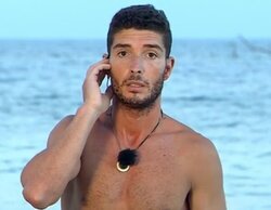 Álex Ghita abandona 'Supervivientes 2026' ante el desacuerdo de Sandra Barneda