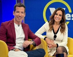 À Punt cancela 'La vesprada amb tu', el programa de Carmen Alcayde, y anuncia novedades para la primavera