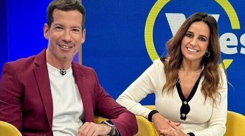 À Punt cancela 'La vesprada amb tu', el programa de Carmen Alcayde y Ferran Cano