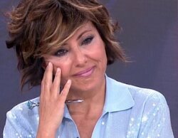 Sonsoles Ónega se rompe en directo por el emotivo recuerdo de Gemma Cuervo a su padre