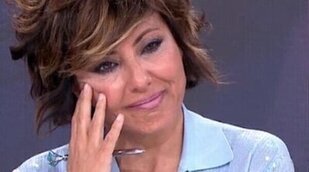 Sonsoles Ónega se rompe en directo por el emotivo recuerdo de Gemma Cuervo a su padre