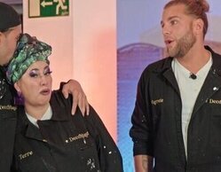 'DecoMasters' ya tiene semifinalistas tras la expulsión de su pareja más polémica