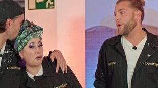 'DecoMasters' ya tiene semifinalistas tras la expulsión de su pareja más polémica